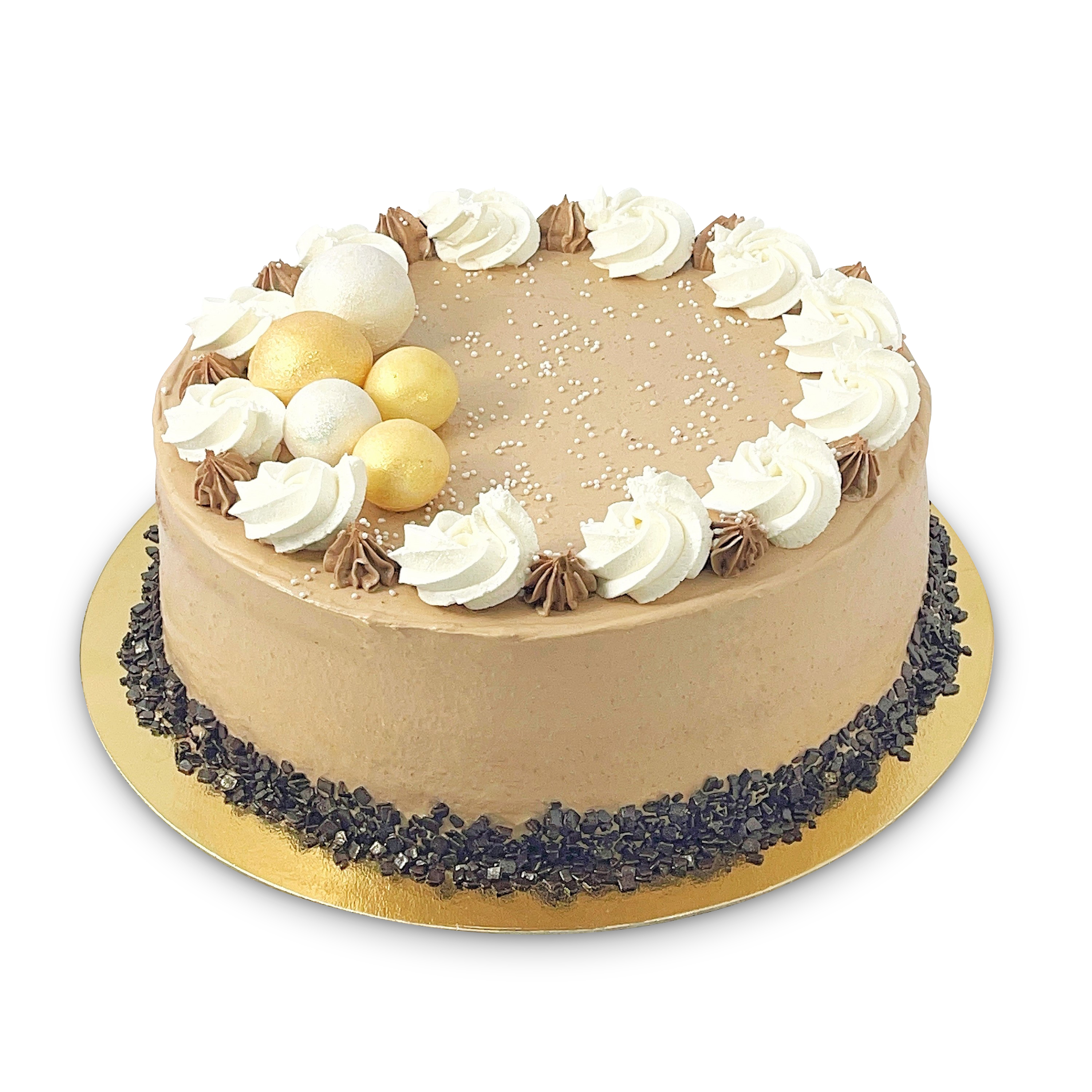Rana’s Schokoladen-Rahm-Torte